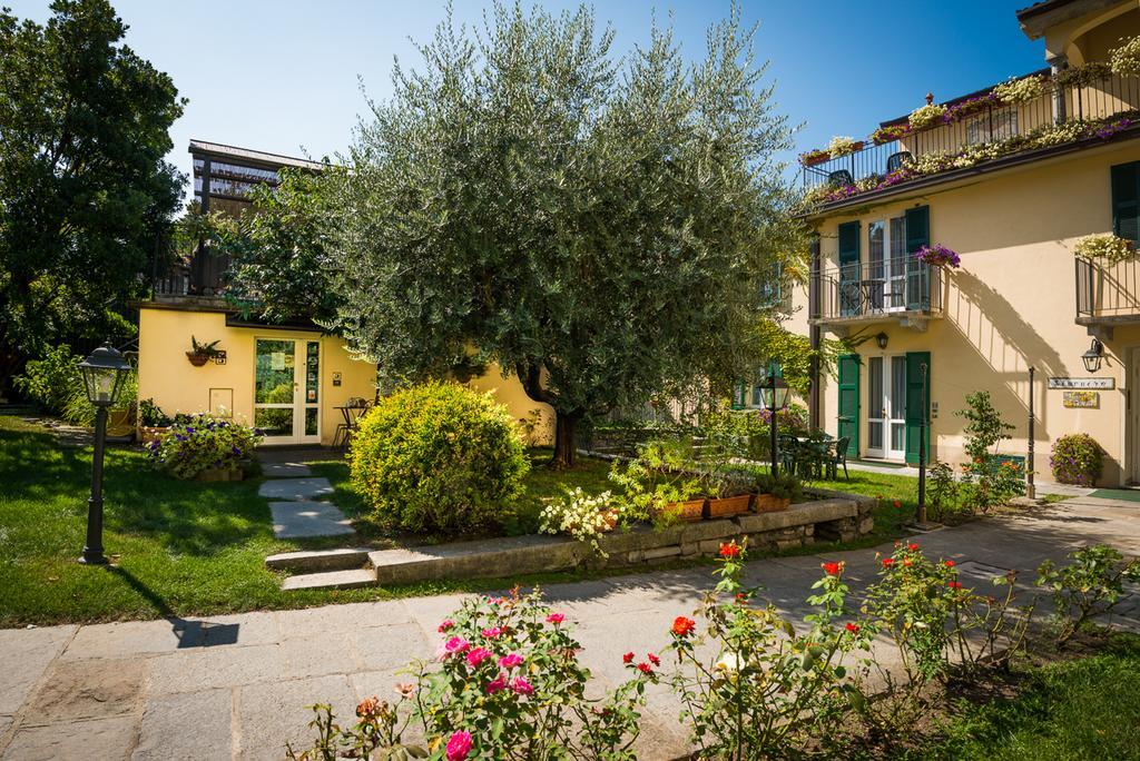 Residence La Limonera Bellagio Eksteriør billede