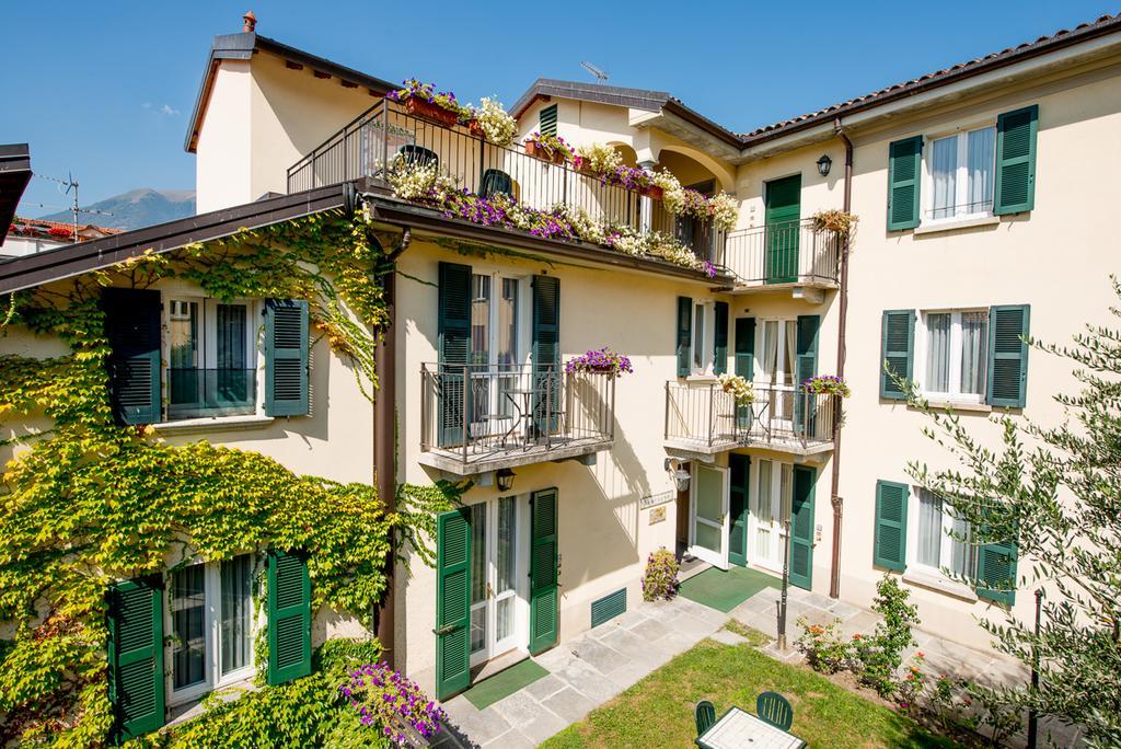 Residence La Limonera Bellagio Eksteriør billede