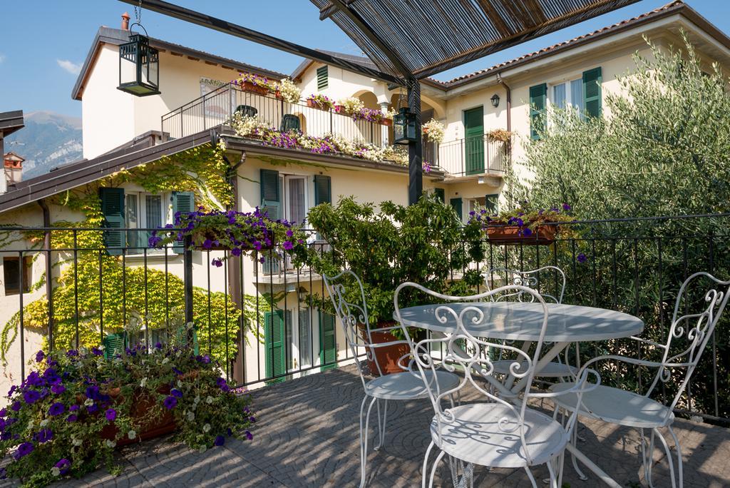 Residence La Limonera Bellagio Eksteriør billede