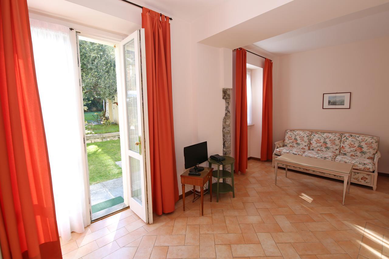 Residence La Limonera Bellagio Eksteriør billede