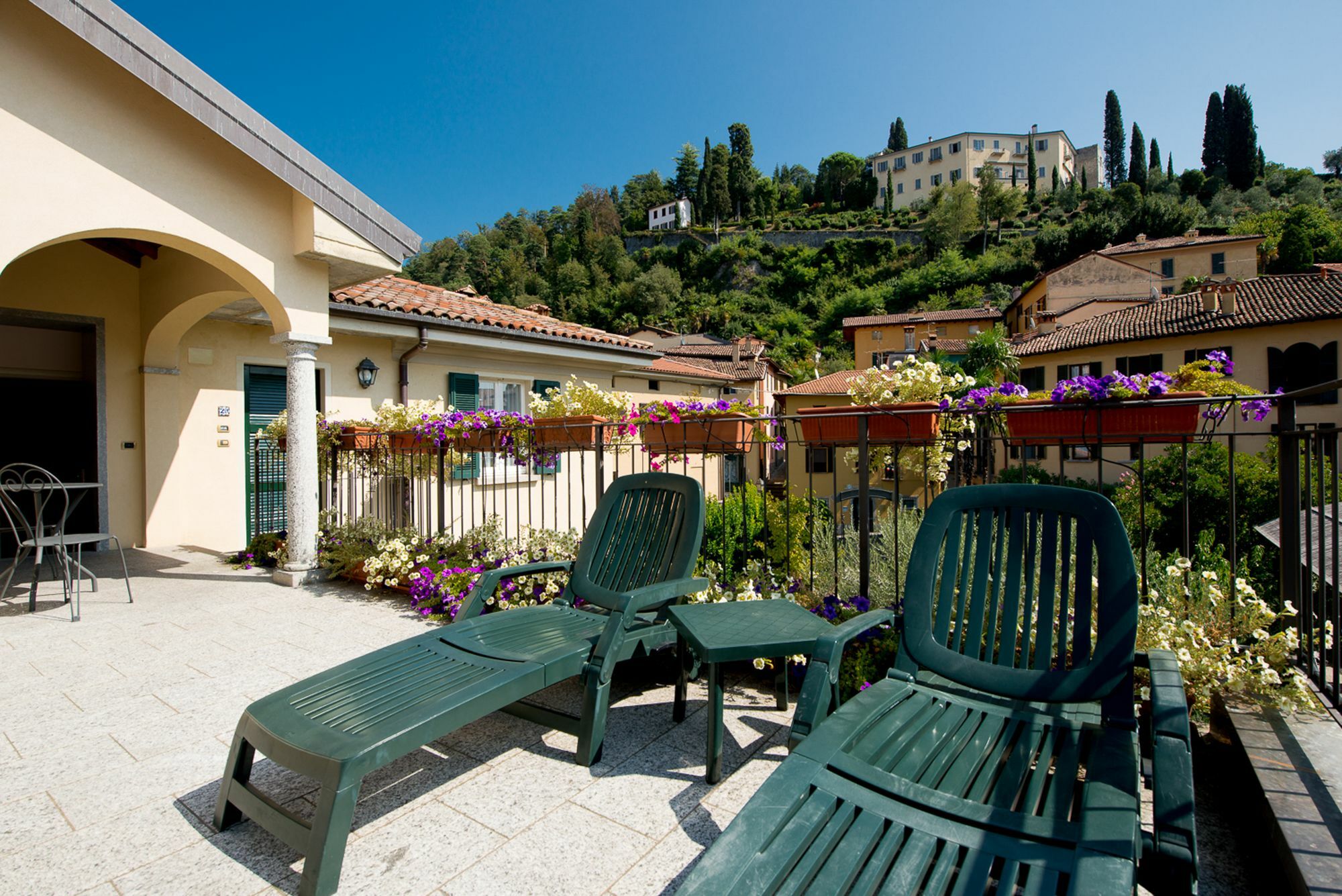 Residence La Limonera Bellagio Eksteriør billede