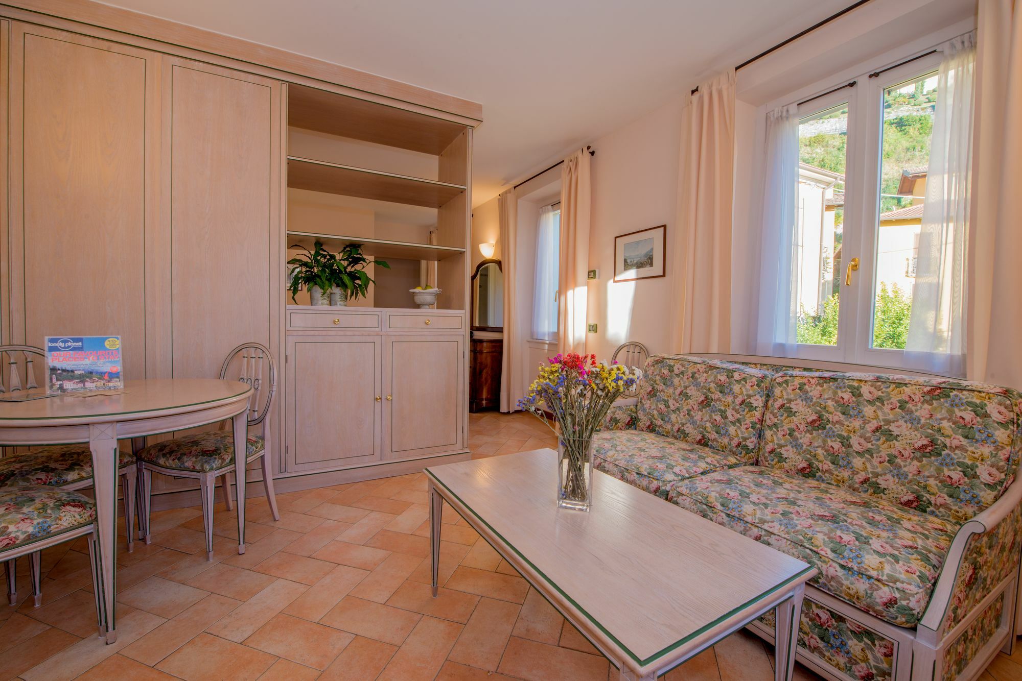 Residence La Limonera Bellagio Eksteriør billede